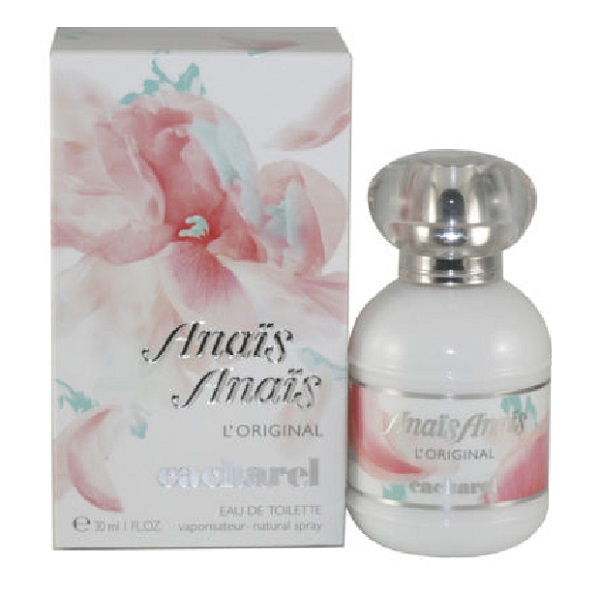 Anais Anais L'original Perfume by Cacharel 1.0oz Eau De Toilette spray for women